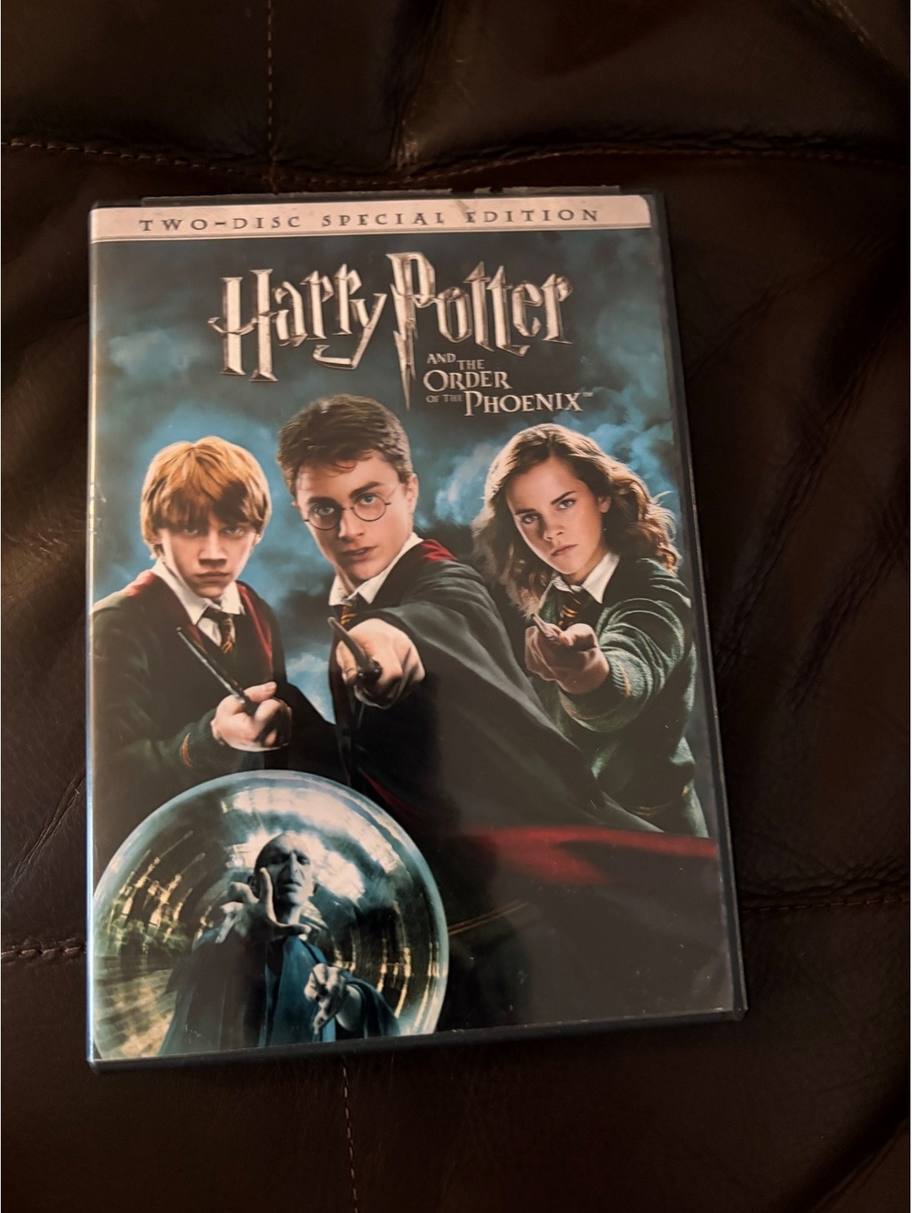 Harry Potter and the Order of the Phoenix - Two-Disc Special Edition DVD